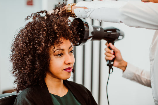 Defining Your Curls