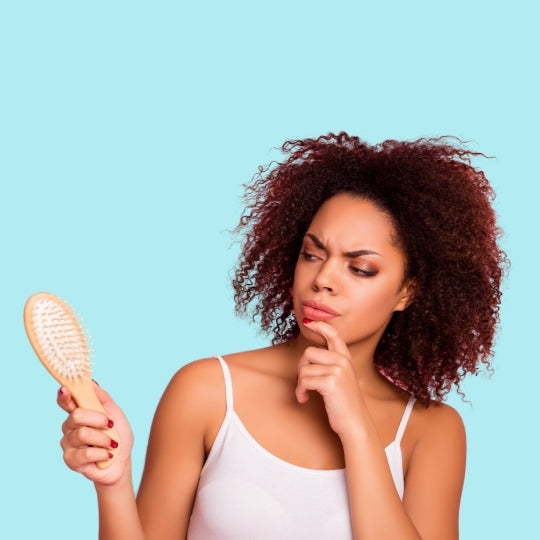 How to Properly Detangle Natural Hair