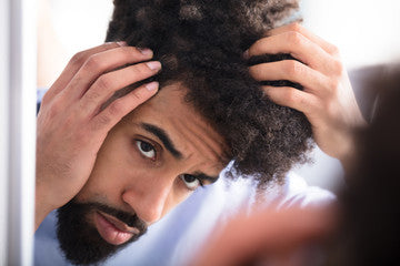 Healthy scalp care products