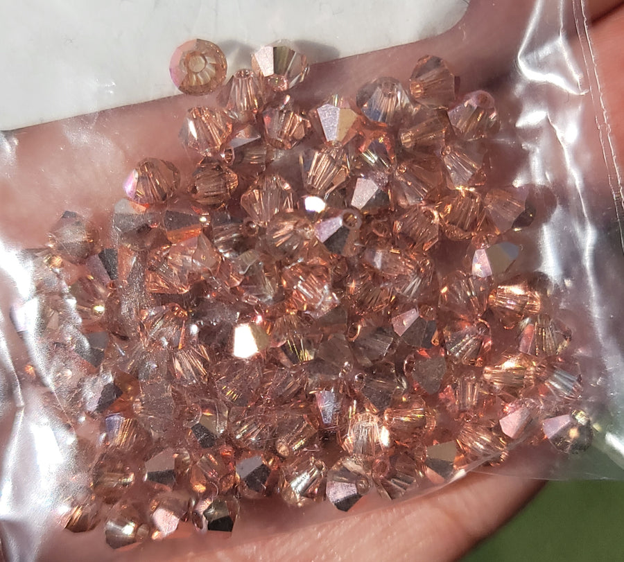 Loc Sparkles - Rose