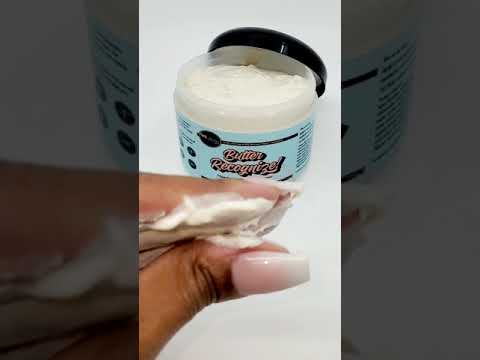 Butter Recognize!™ Moisturizing Buttercreme