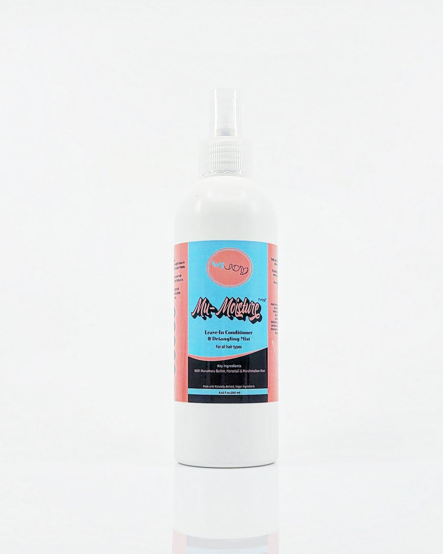 leave-in moisture mist moisturizing spray for locs braids curls no build-up hydration